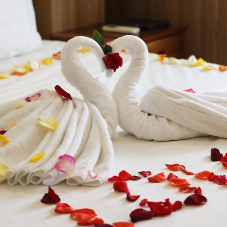 Khach San Nang Bien - Sunny Sea Hotel На Транг Екстериор снимка