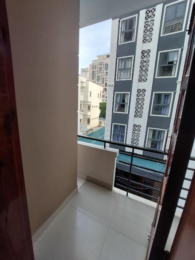 Khach San Nang Bien - Sunny Sea Hotel На Транг Екстериор снимка