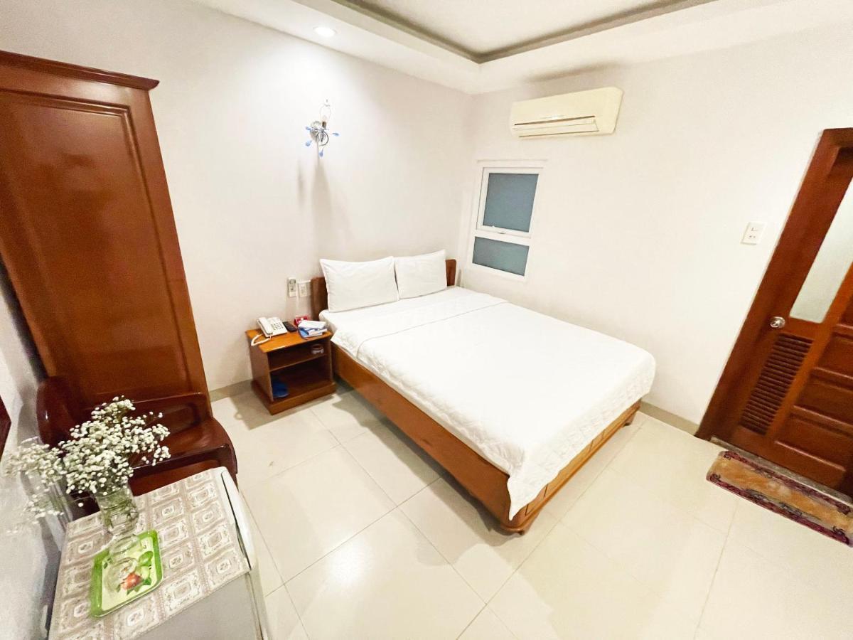 Khach San Nang Bien - Sunny Sea Hotel На Транг Екстериор снимка