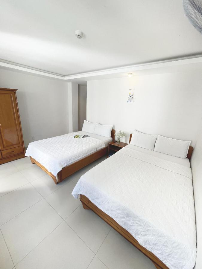 Khach San Nang Bien - Sunny Sea Hotel На Транг Екстериор снимка