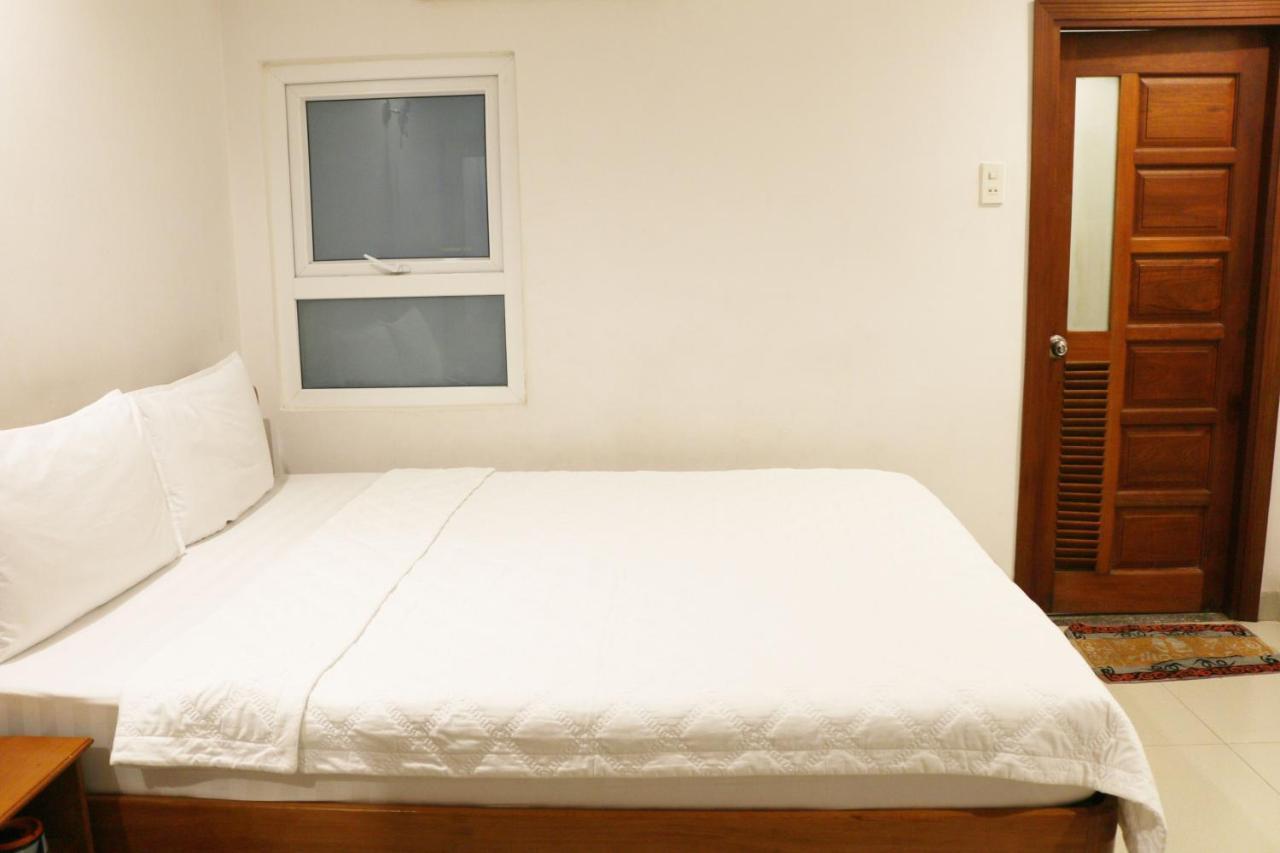 Khach San Nang Bien - Sunny Sea Hotel На Транг Екстериор снимка