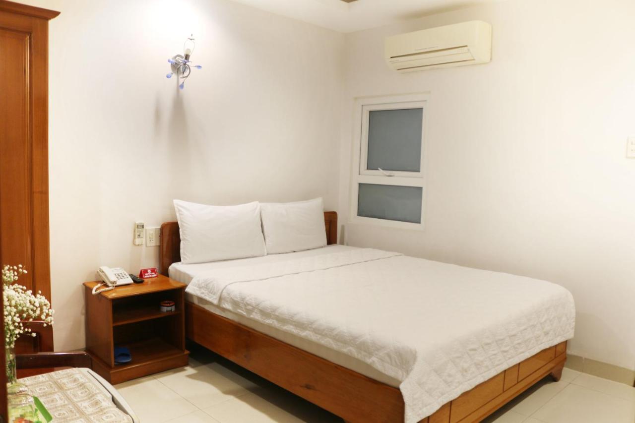 Khach San Nang Bien - Sunny Sea Hotel На Транг Екстериор снимка