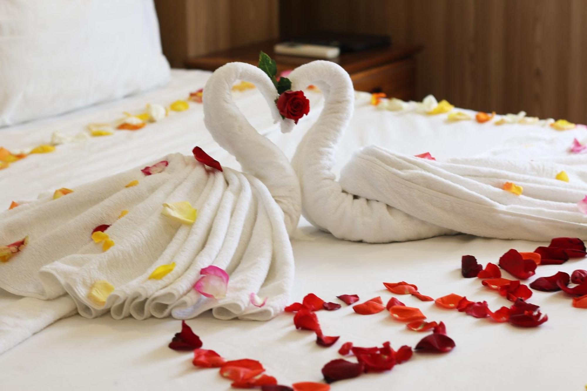 Khach San Nang Bien - Sunny Sea Hotel На Транг Екстериор снимка